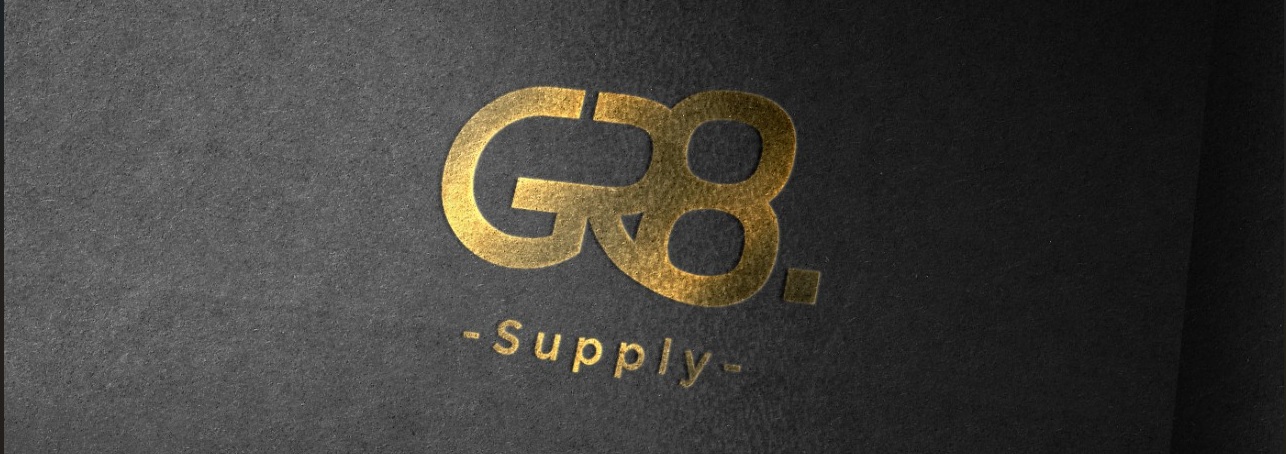 GR8Supply black wide